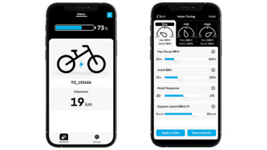 TQ E-Bike App