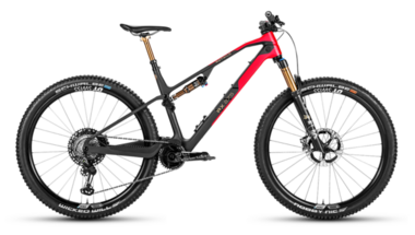 E-Bike Rotwild RX275