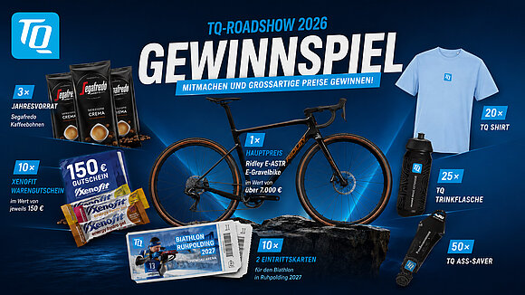 Goodies Gewinnspiel