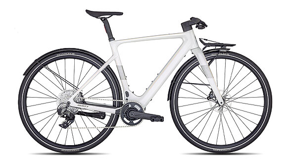 Scott Silence E-Bike
