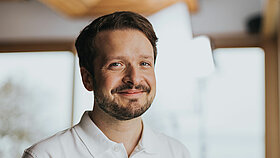 Software developer Wolfgang Burger