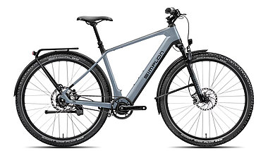 Simplon Silkcarbon E-Bike