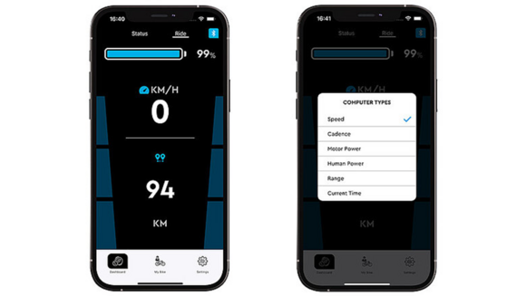 TQ E-Bike App
