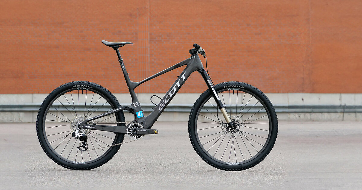 Spark ebike top for women