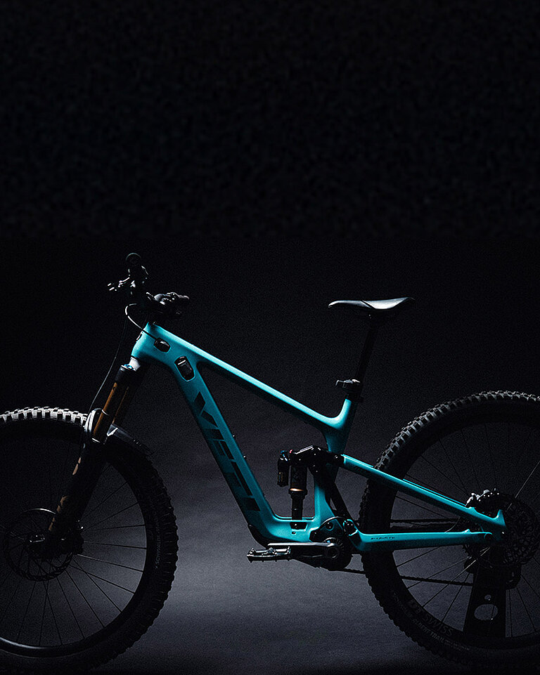 Yeti E-Bike