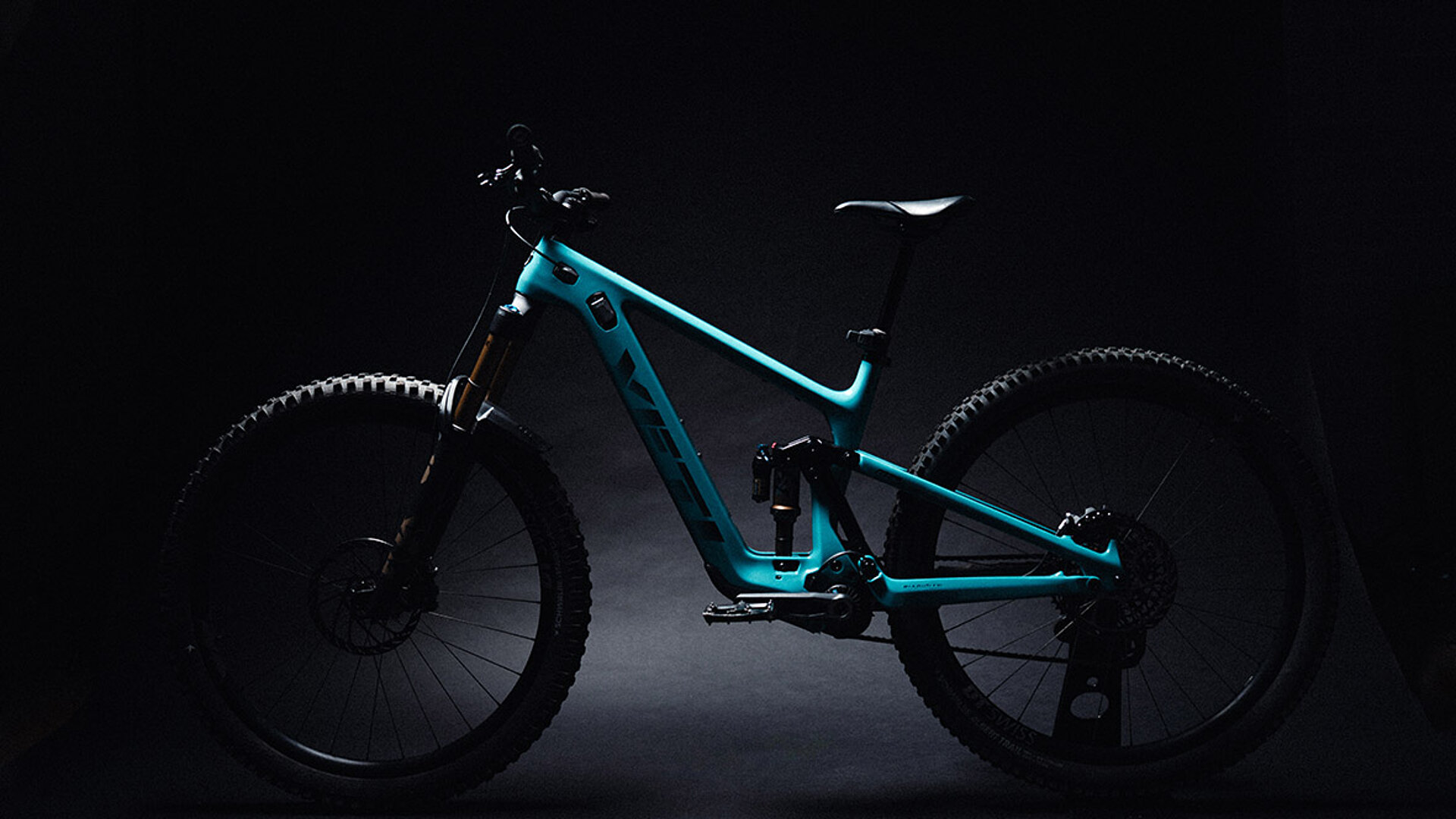 Yeti E-Mountainbike