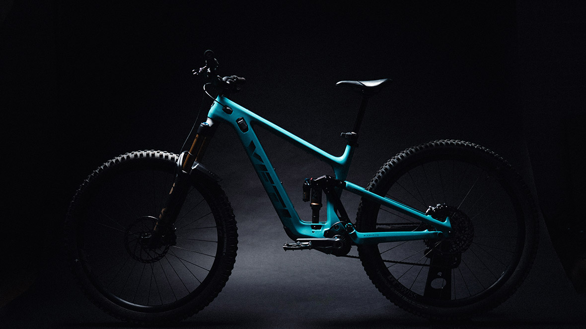 Yeti E-Mountainbike