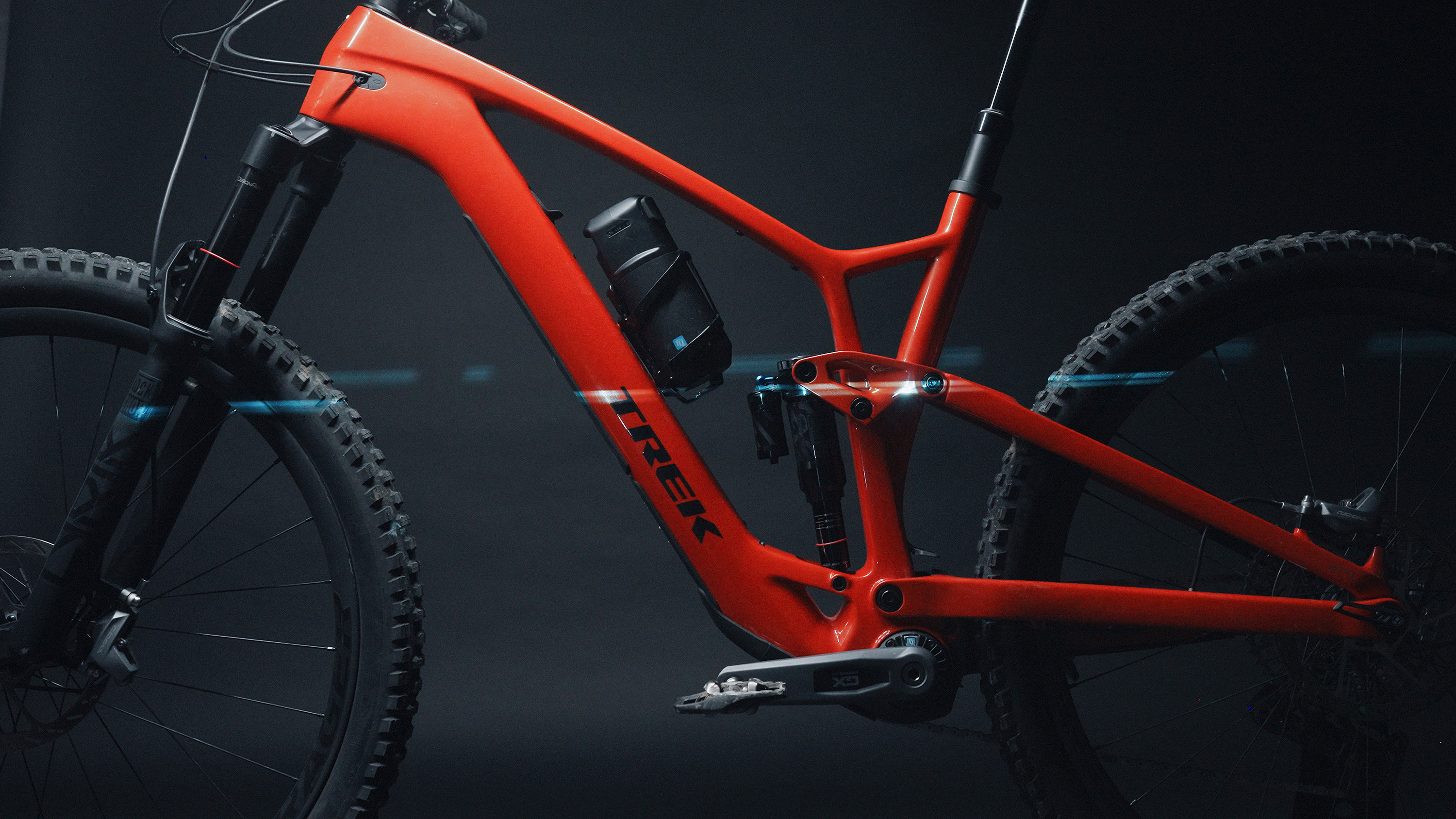 Trek E-Mountainbike