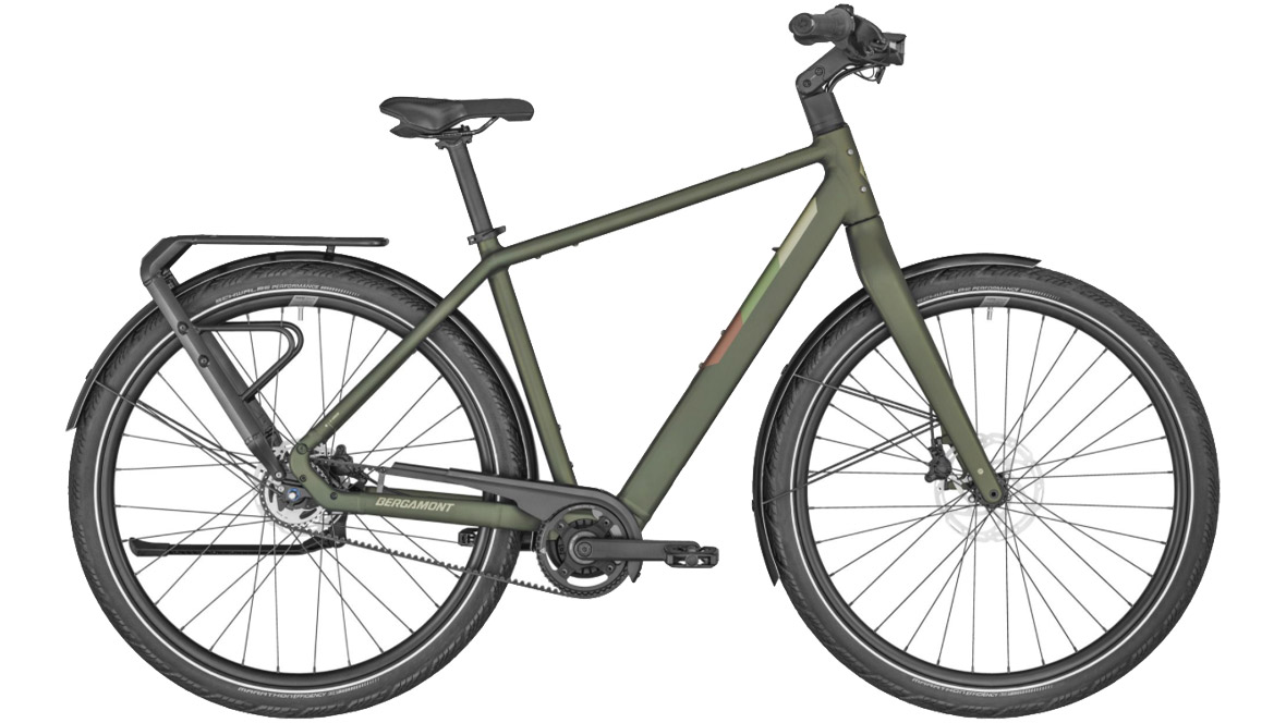 Bergamont E-vitesse E-Bike