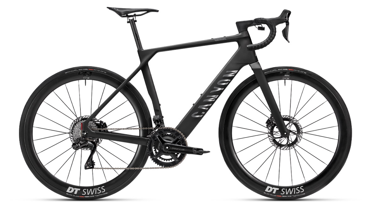 Canyon Rennrad