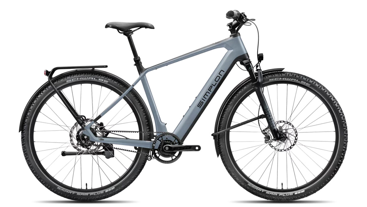 Simplon Silkcarbon E-Bike