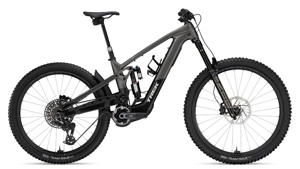 E-Bike Trek Slash+