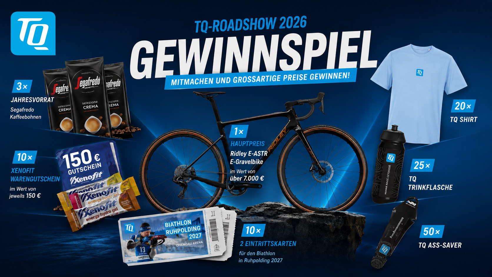 Goodies Gewinnspiel
