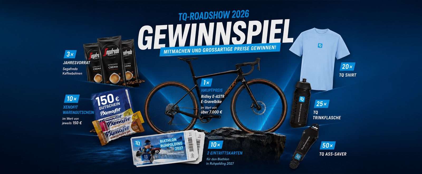 Goodies Gewinnspiel