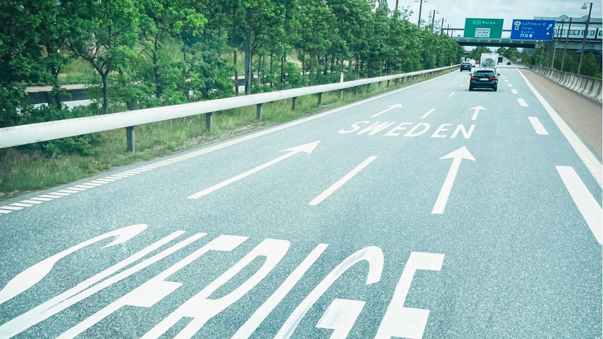 Highway to Sweden