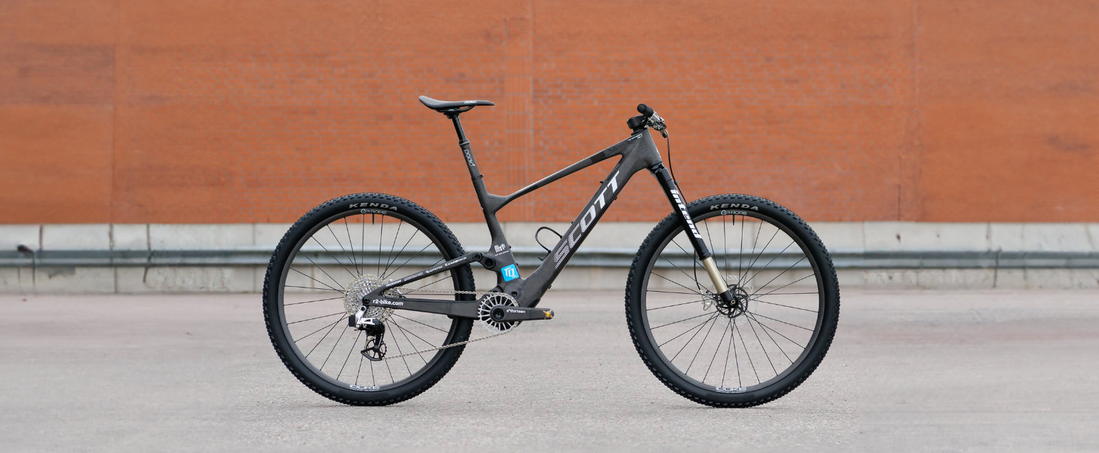 Scott Lumen eRIDE XC Version